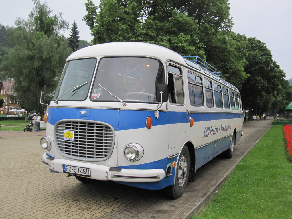 IMG 6998 - Pojazdy komunikacji zbiorowej w Polsce