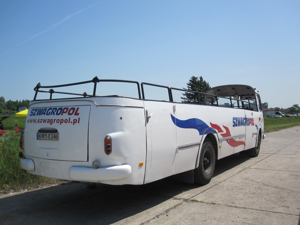 IMG 5875 - Pojazdy komunikacji zbiorowej w Polsce