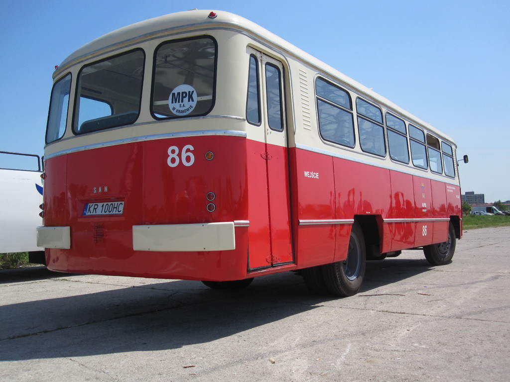 IMG 5874 - Pojazdy komunikacji zbiorowej w Polsce