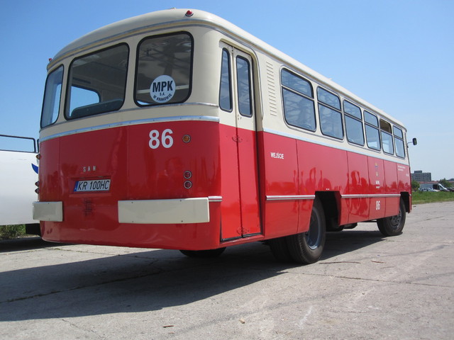 IMG 5874 Pojazdy komunikacji zbiorowej w Polsce