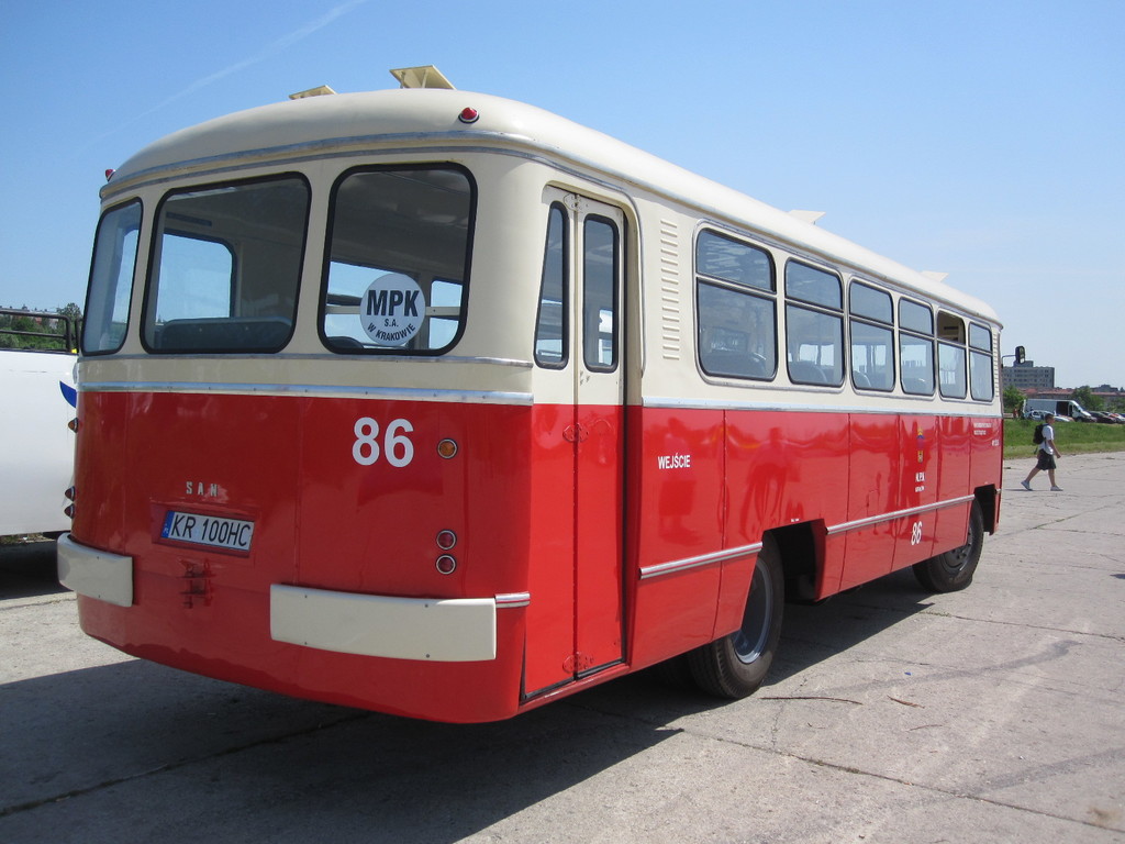IMG 5873 - Pojazdy komunikacji zbiorowej w Polsce