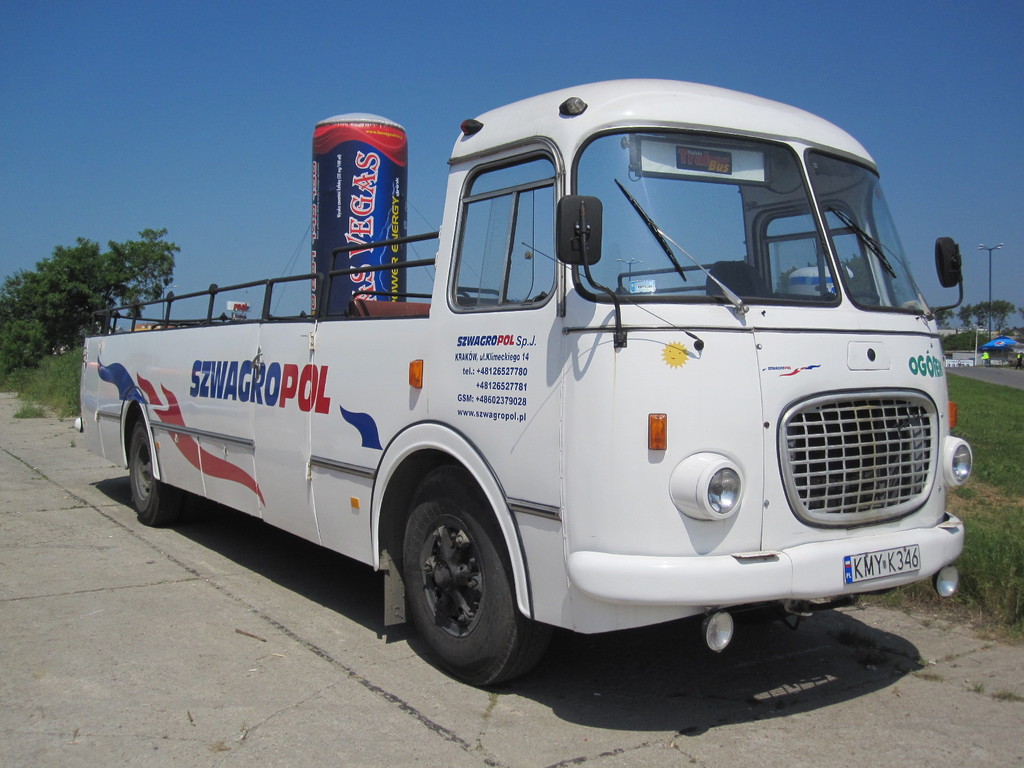 IMG 5869 - Pojazdy komunikacji zbiorowej w Polsce