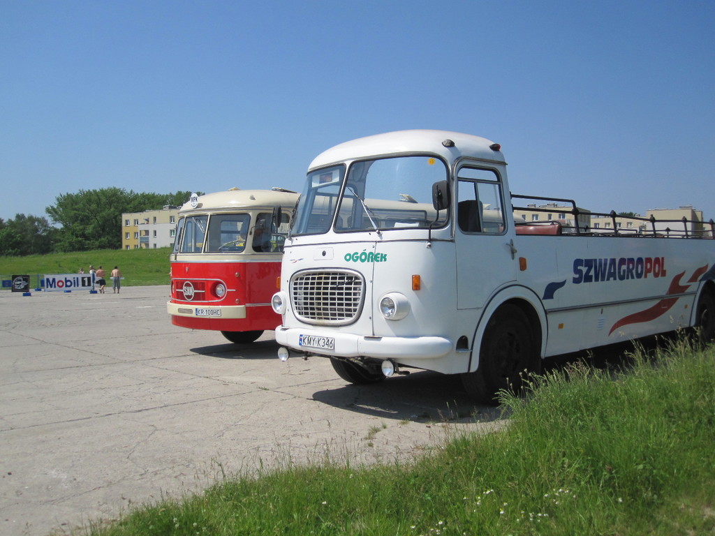 IMG 5867 - Pojazdy komunikacji zbiorowej w Polsce