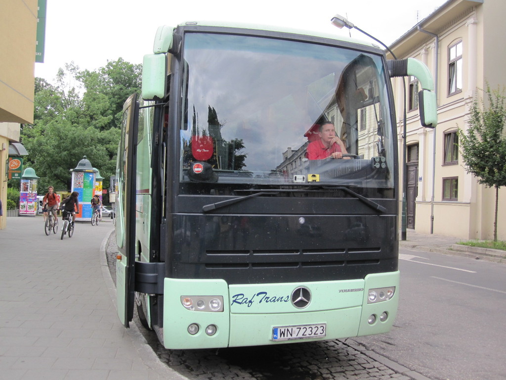 IMG 7302 - Pojazdy komunikacji zbiorowej w Polsce
