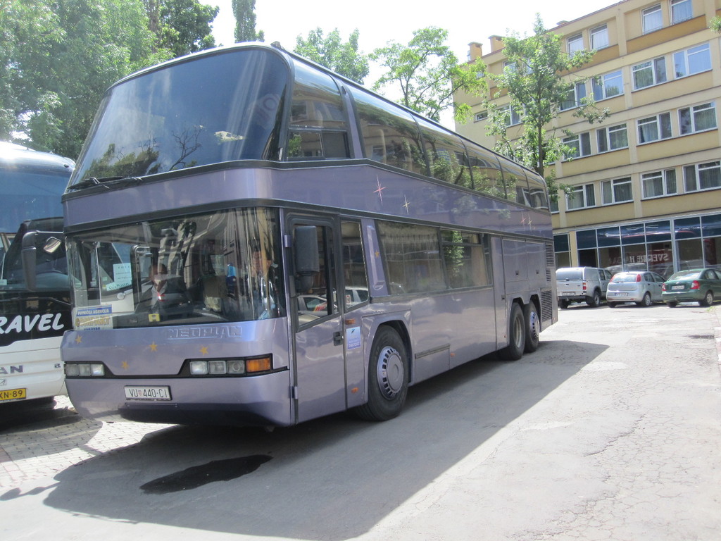 IMG 7211 - Pojazdy komunikacji zbiorowej w Polsce