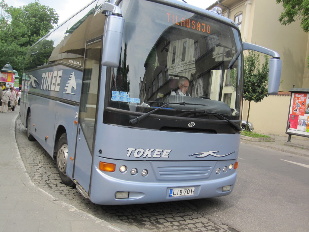 IMG 6595 - Pojazdy komunikacji zbiorowej w Polsce