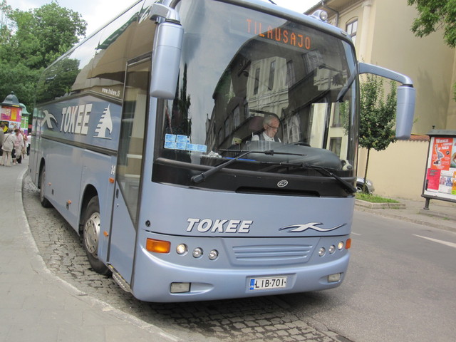 IMG 6595 Pojazdy komunikacji zbiorowej w Polsce