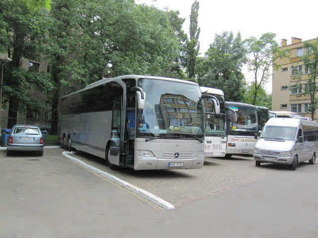 IMG 6593 Pojazdy komunikacji zbiorowej w Polsce