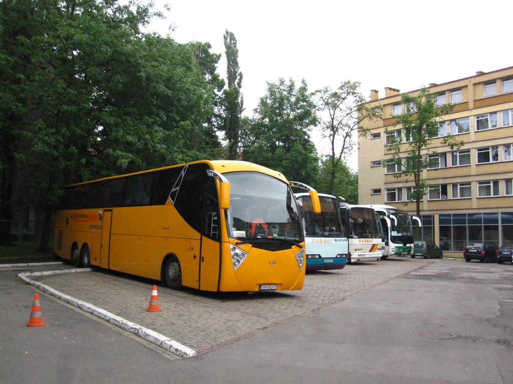 IMG 5082 - Pojazdy komunikacji zbiorowej w Polsce