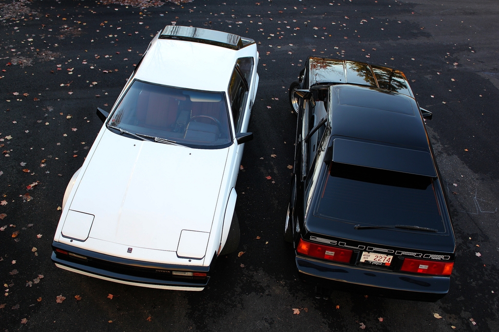 elaine lundrigan 83 supra 018 - 83 Supra resto project