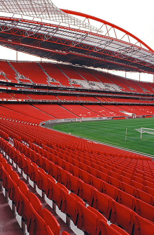 estadio da luz - 