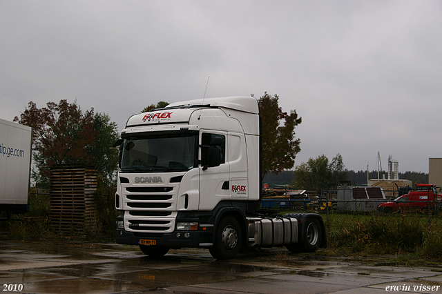 henry g400 007-border eind 2010