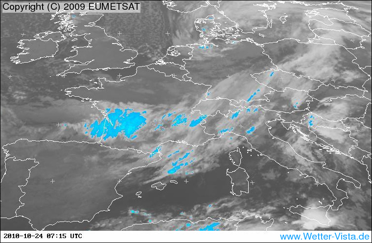 meteosat - 