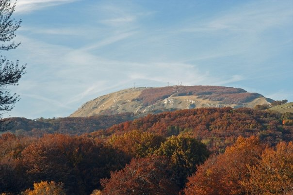 COLORI AUTUNNALI M SAN VICINO PROB 2009 - 