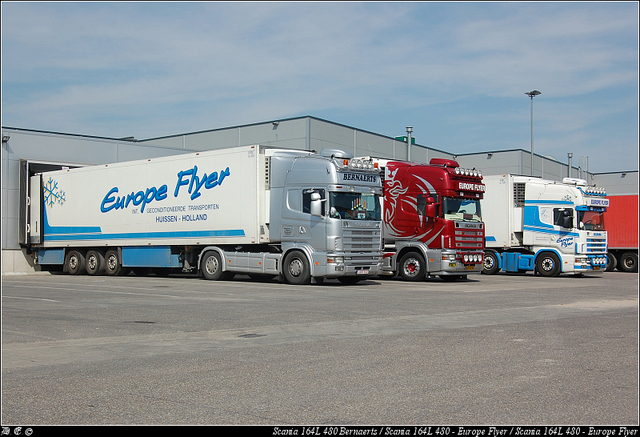 EF3 Europe Flyer - Huissen