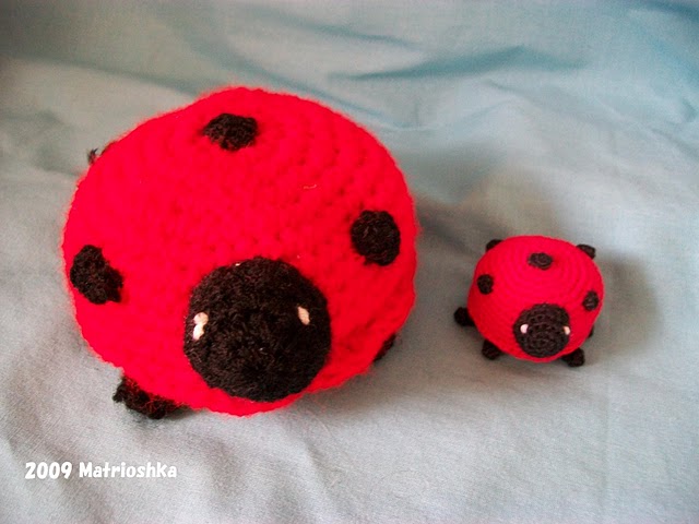 Ladybugs (Japanese Book) - 