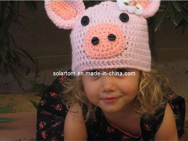 Hand-Crochet-Baby-Hat-TM0138- - 