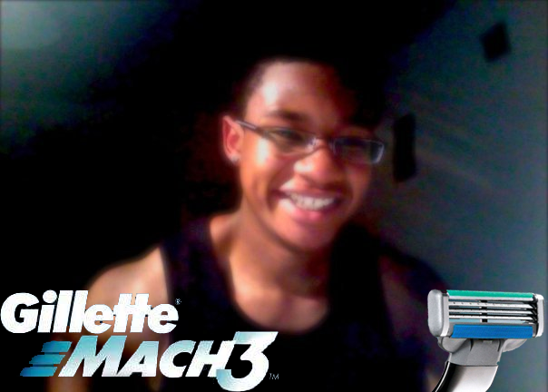 Abdou Glilette Mach 3 - 