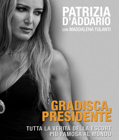 patrizia daddario libro - 