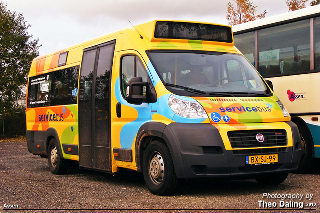 BX-SJ-99 VMNN service bus  02-border VMNN