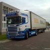 Lieuwe v d Veen - Foto's van de trucks van TF...
