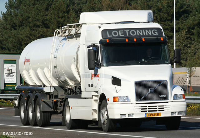 BJ-ST-31  Loetoning - Stein. [Opsporing] Volvo NH