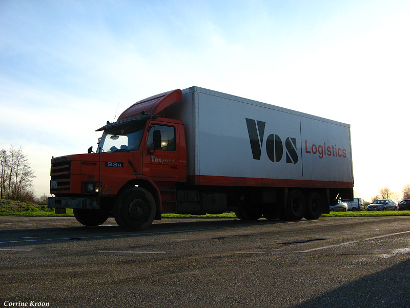 Vos logistics - [Opsporing] Scania 2 / 3 serie