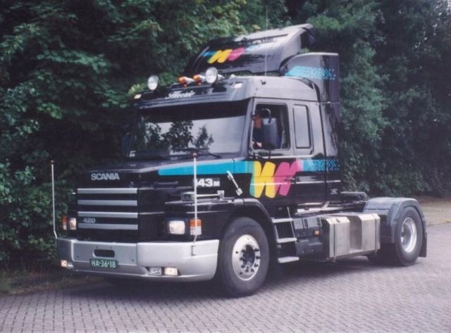 BB-RS-48  Berne van - Hedel [Opsporing] Scania 2 / 3 serie