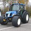 new holland t 4050 v mierlo - bergeijk 2010