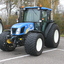 new holland t 4050 v mierlo - bergeijk 2010