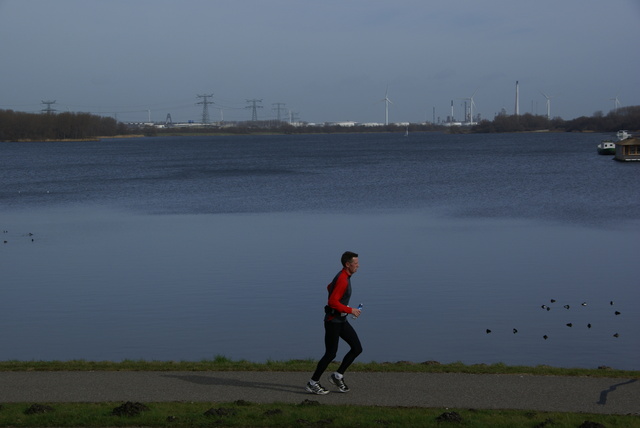 DSC02443 Brielse Maasloop 2 maart 08