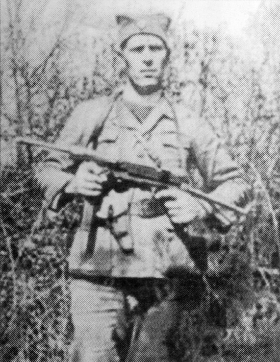 012 Arsen Danilovic Petrusic, kom Mrkoljskog batal - 