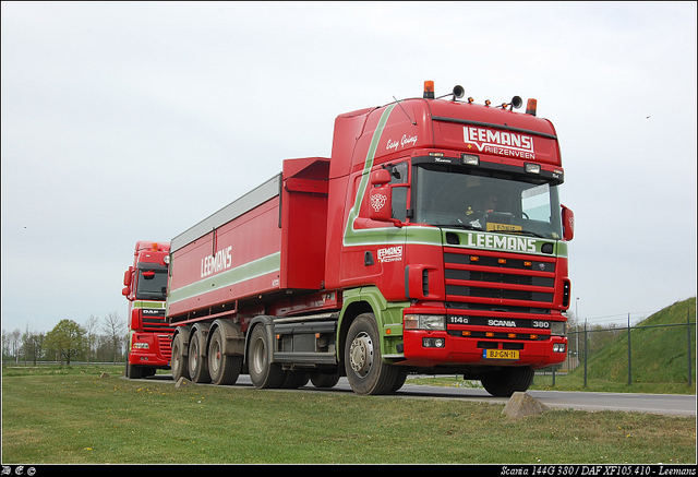 Leemans Leemans - Vriezeveen