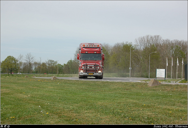 Winterman Truck Algemeen