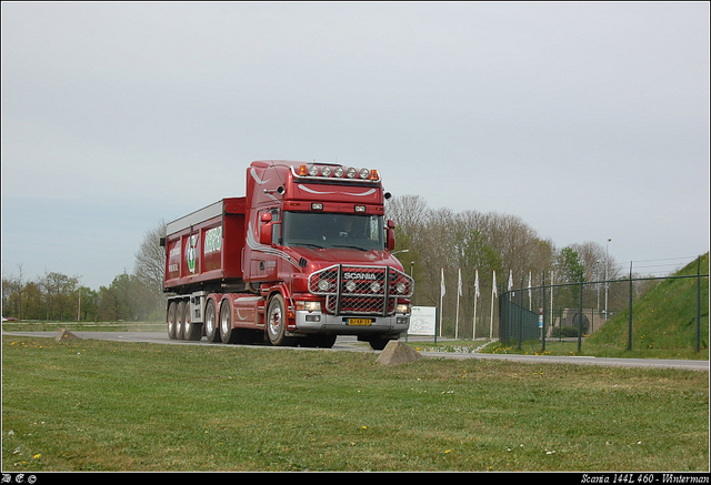 Winterman1 Truck Algemeen