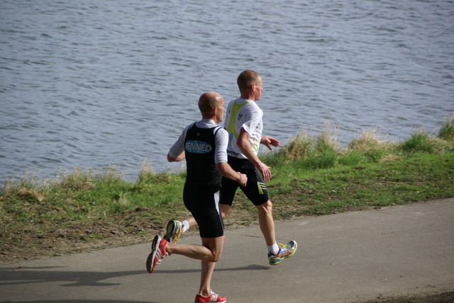 DSC02223 Brielse Maasloop 2 maart 08