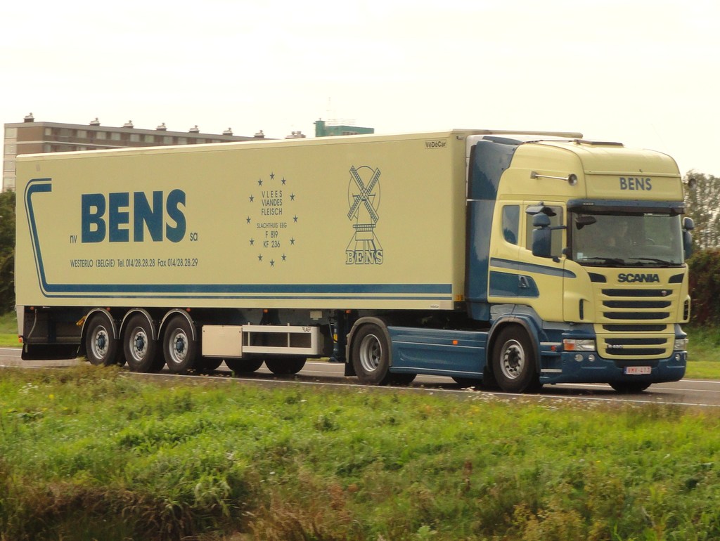 R2 spotten
