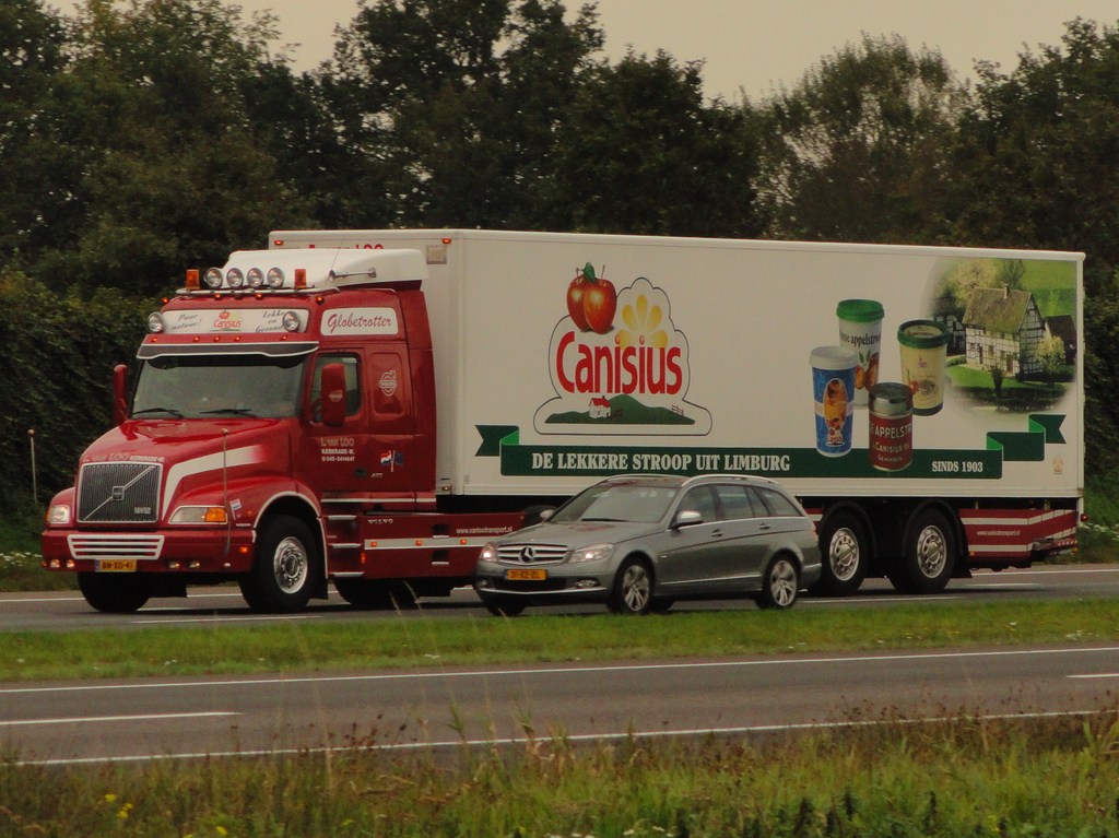 Nh van loo spotten