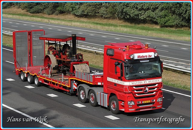 BX-GF-03  A-border Zwaartransport