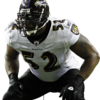 Ravens' Ray Lewis - 1894x20... - NFL Players render cuts!
