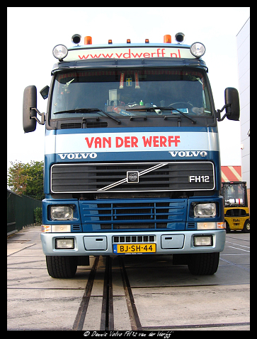 Volvo FH12 2 Truck Algemeen