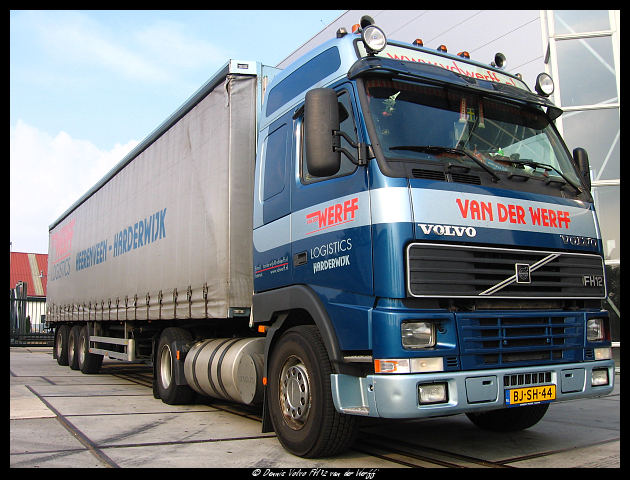 Volvo FH12 Truck Algemeen