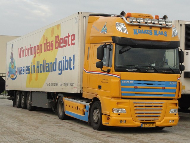 Nieuwe Scania R500 Kraats Kaas 017 trucks gespot in Hoogeveen