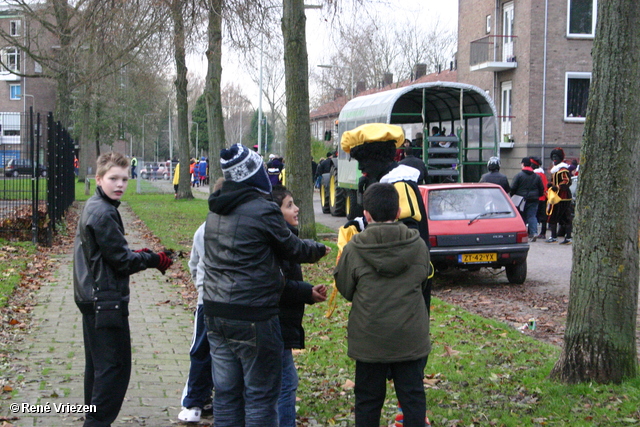 René Vriezen 2010-11-20 #0005 Sinterklaas Optocht Presikhaaf 2 zaterdag 20-11-2010
