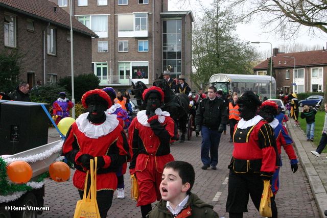 RenÃ© Vriezen 2010-11-20 #0008 Sinterklaas Optocht Presikhaaf 2 zaterdag 20-11-2010