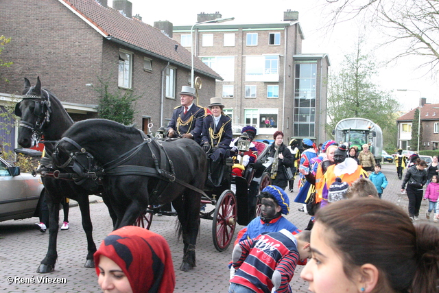 RenÃ© Vriezen 2010-11-20 #0009 Sinterklaas Optocht Presikhaaf 2 zaterdag 20-11-2010