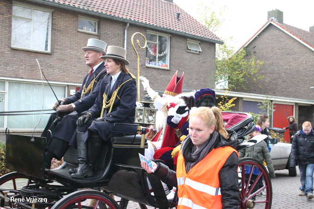 RenÃ© Vriezen 2010-11-20 #0010 Sinterklaas Optocht Presikhaaf 2 zaterdag 20-11-2010