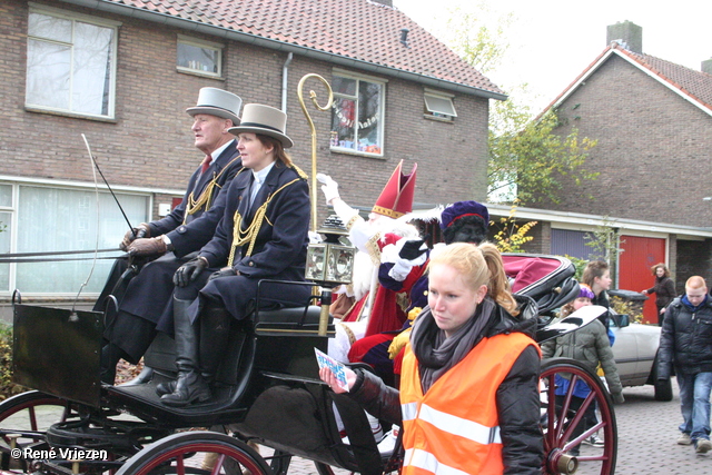René Vriezen 2010-11-20 #0010 Sinterklaas Optocht Presikhaaf 2 zaterdag 20-11-2010