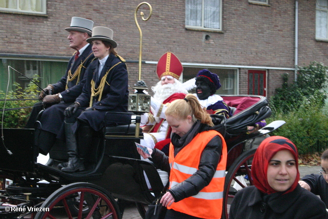 René Vriezen 2010-11-20 #0011 Sinterklaas Optocht Presikhaaf 2 zaterdag 20-11-2010