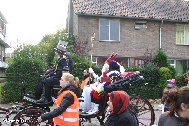 RenÃ© Vriezen 2010-11-20 #0012 Sinterklaas Optocht Presikhaaf 2 zaterdag 20-11-2010